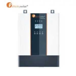 IVEM 3KVA 24V Solar System Inverter with Built-in MPPT Charge Controller (Model: VEM3024)